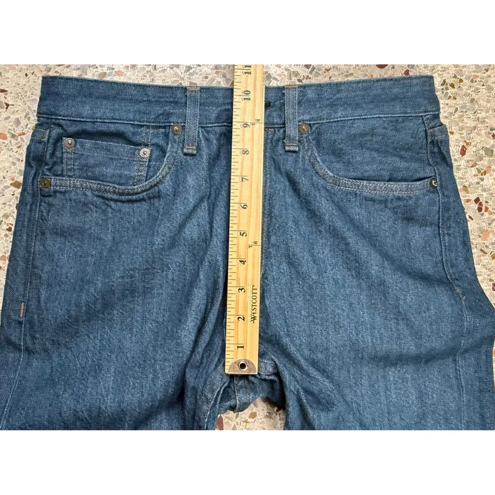 Rag & Bone Men's Button Fly Selvedge‎ Denim Jeans Size 31x32